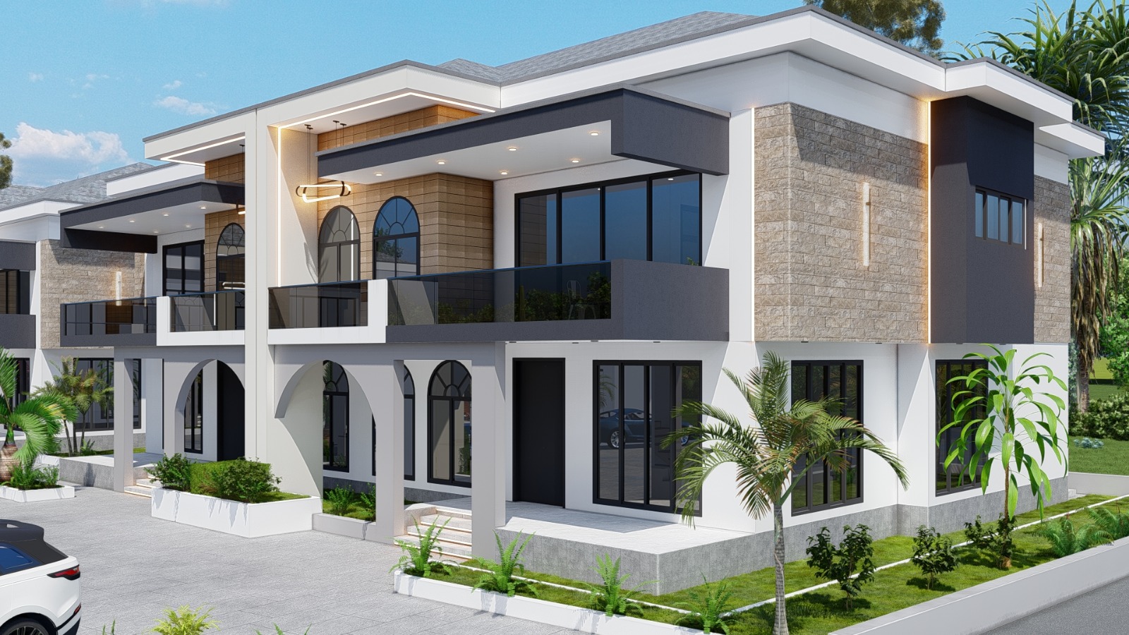 KAPI Africa luxury residential development
